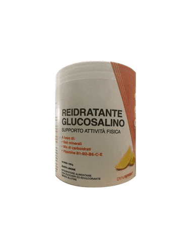 Reidratante Glucosalino Supporto Attività Fisica 420 g