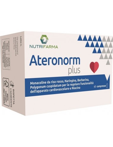 Ateronorm Plus 60cpr