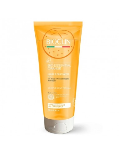 Bioclin Bio Essential Shampoo 200ml