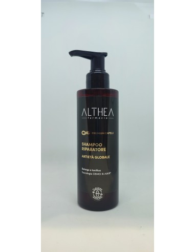 Shampoo Riparatore Antietà Globale 190ml