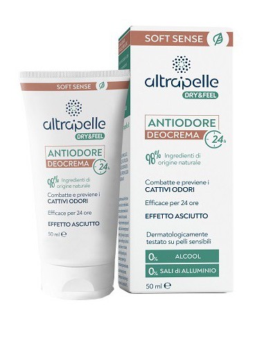 Altrapelle Dry&feel Antiodore