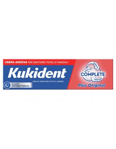 Kukident Plus Original Cr 40g
