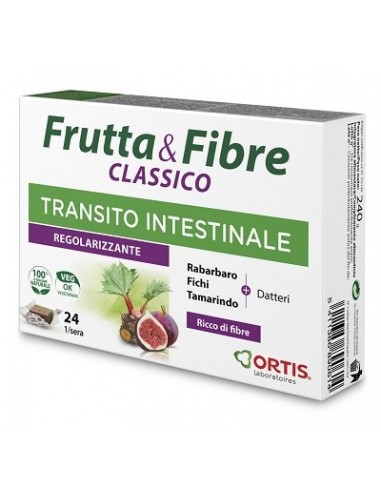 Frutta & Fibre Classico 24cub