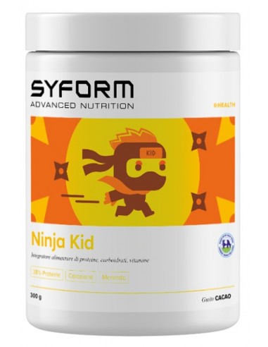 Syform Ninja Kid Cacao 300g