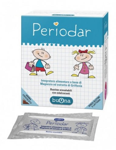 Periodar 30bust