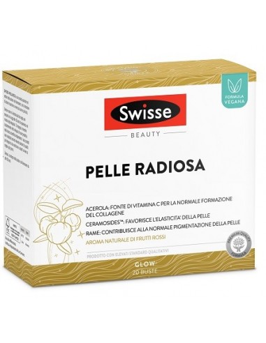Swisse Pelle Radiosa 20bust