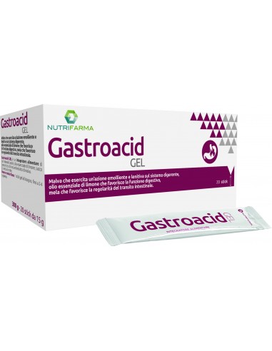 Gastroacid Gel 20stick