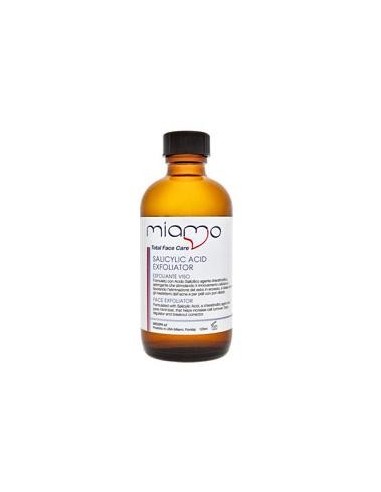 Miamo Total Salicylic Acid Exfoliator 120ml