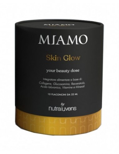 Miamo Skin Glow 10 flaconcini 22ml