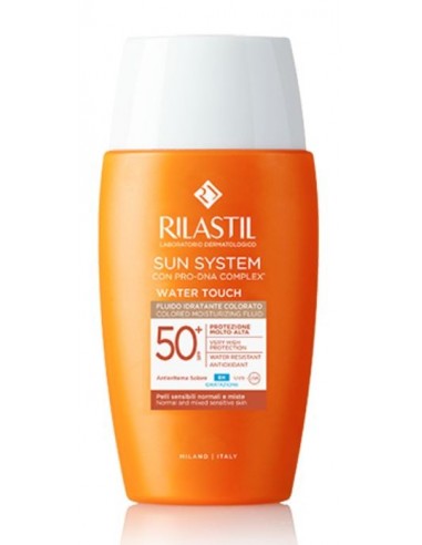 Rilastil Sun Sys Wt Col Spf50+