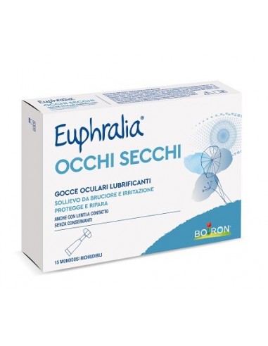 Euphralia Occhi Secchi Monodose