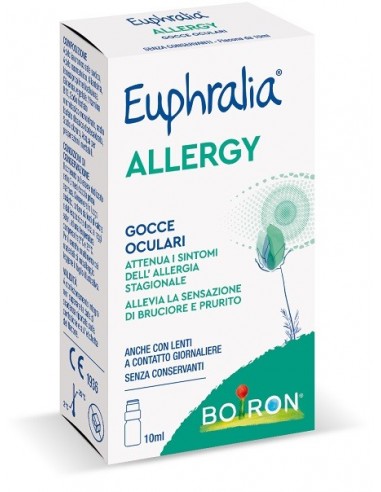 Euphralia Allergy Collirio10ml