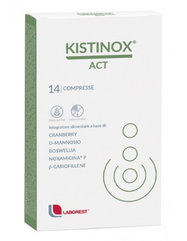 Laborest Kistinox Act 14cpr