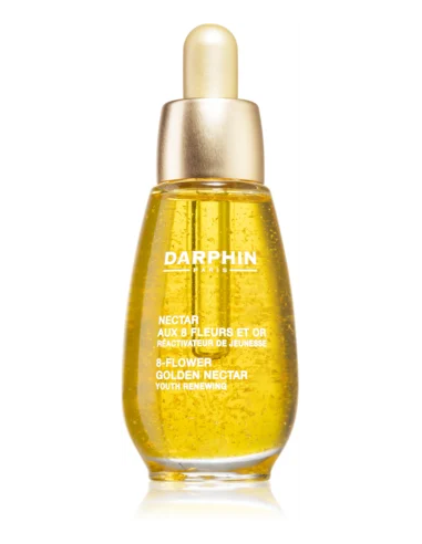 DARPHIN 8-FLOWER GOLDEN OIL