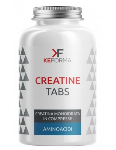Creatine Tabs 120cpr