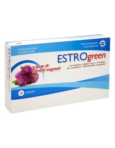 Estrogreen 30cps
