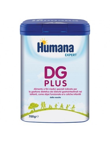 Humana Dg Plus Expert 700g Mp