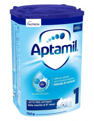 Aptamil 1 Latte 750g
