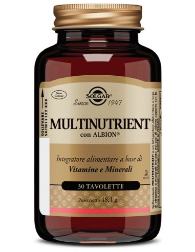 Multinutrient 30tav