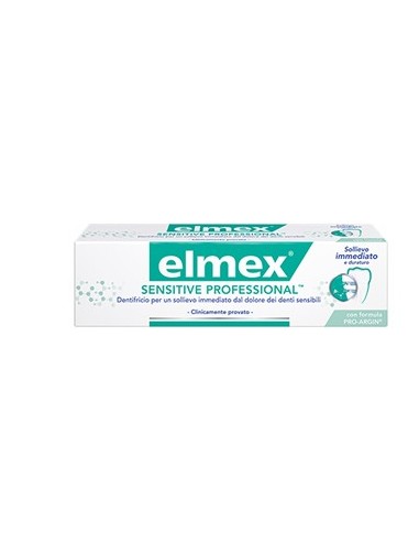 Elmex dentifricio protezione carie 75 ml