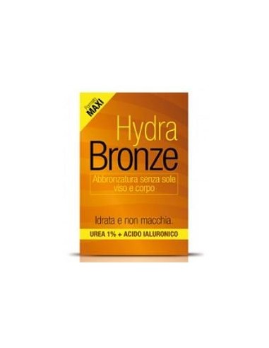 Hydra Bronze Autoabbronzante 1 salvietta