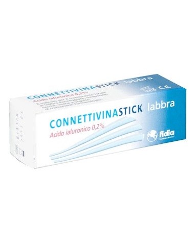 Connettivina stick labbra 3 g