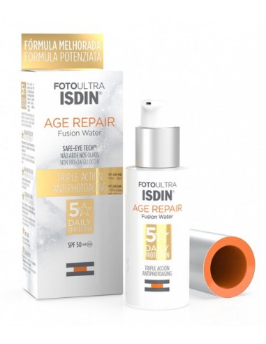 Isdin FotoUltra Age Repair Fusion Water Spf50 50 ml