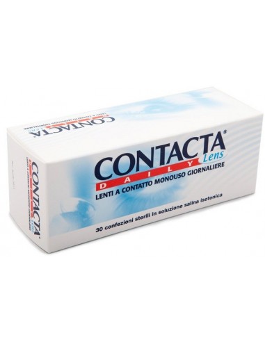 Contacta Daily Lens 30 -1,50