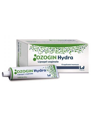 Ozogin Hydra Lipogel Vag10appl