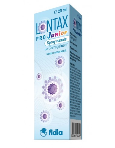 Lontax Pro Junior Spray 20ml