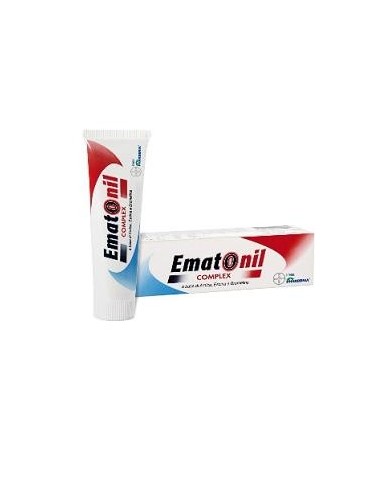 Bayer Ematonil Plus Emulsione Gel Azione Emolliente 50 ml