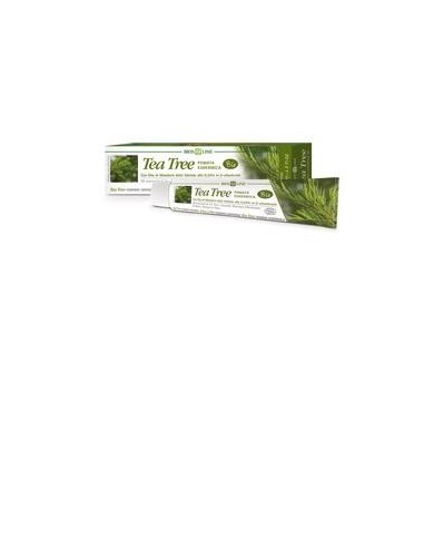 Tea Tree Pom Bio 50ml Biosline