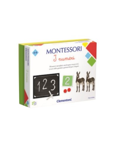 Montessori I Numeri