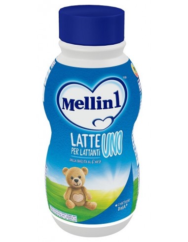 Mellin 1 Latte Liquido 500ml