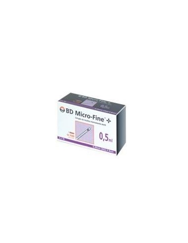 Bd micro-fine + 0,5 ml