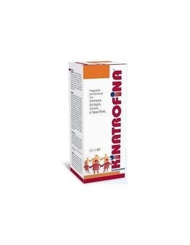 Kinatrofina sciroppo difese immunitarie 200 ml