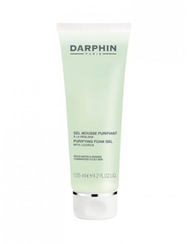 Darphin gel mousse purificante