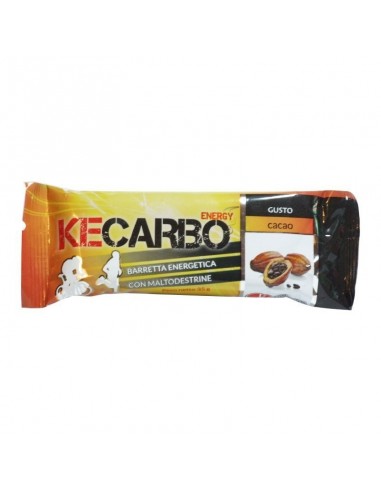 Keforma Ke Carbo Energy Barretta Energetica Cacao 35 g