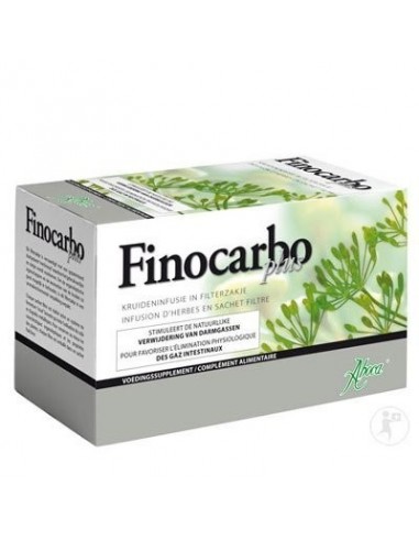 Aboca Finocarbo Plus tisana digestiva 20 bustine