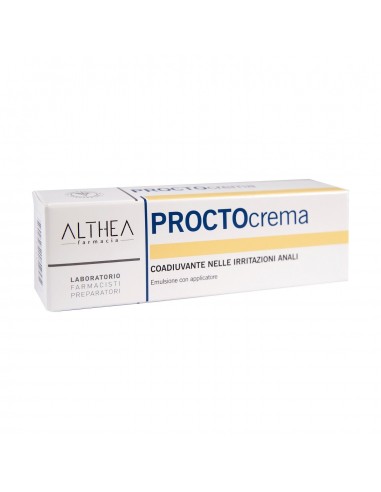 Proctocrema irritazioni 30 ml