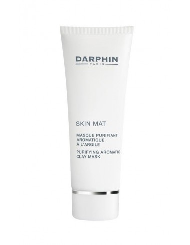 Darphin skin mat maschera purificante all'argilla