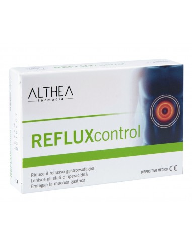 Refluxcontrol integratore alimentare 24 compresse masticabili