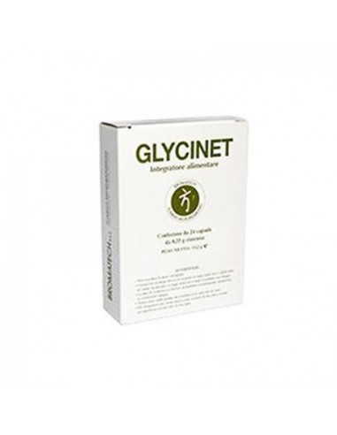 Glycinet Integratore Alimentare Controllo Fame 24 capsule