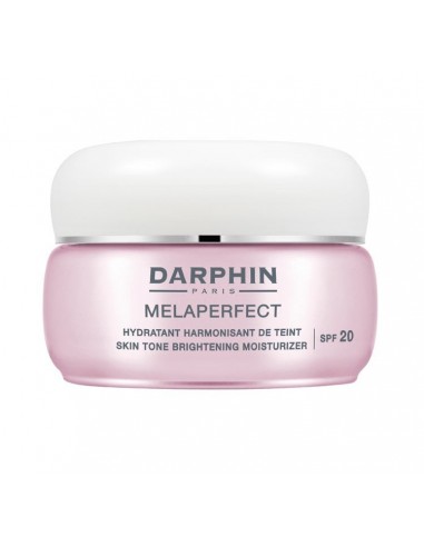 Darphin Melaperfect Crema Idratante Illuminante Spf20 50 ml