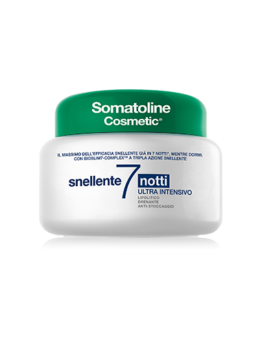 Somatoline Cosmetic Snellente 7 Notti Ultra Intensivo 250 ml