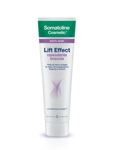 Somatoline Cosmetic Anti-Age Lift Effect Rassodante Braccia 100 ml
