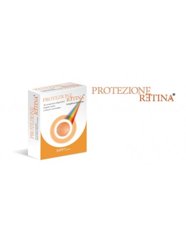 Protezione retina integratore alimentare