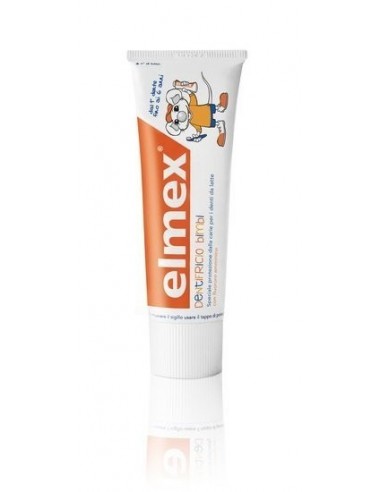 Elmex dentifricio bimbi 50 ml