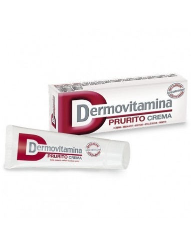 Dermovitamina Prurito crema 30 ml