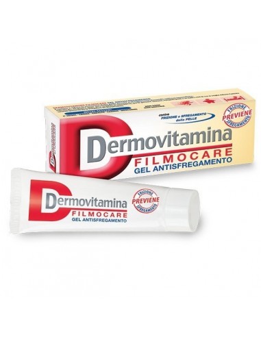 Dermovitamina Filmocare gel antisfregamento 30 ml